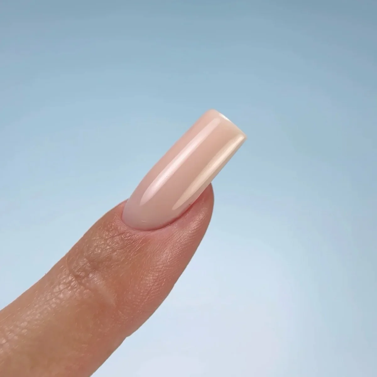 Luna - Dual Nail Forms Classic Salon Square, 120pcs - Image 2