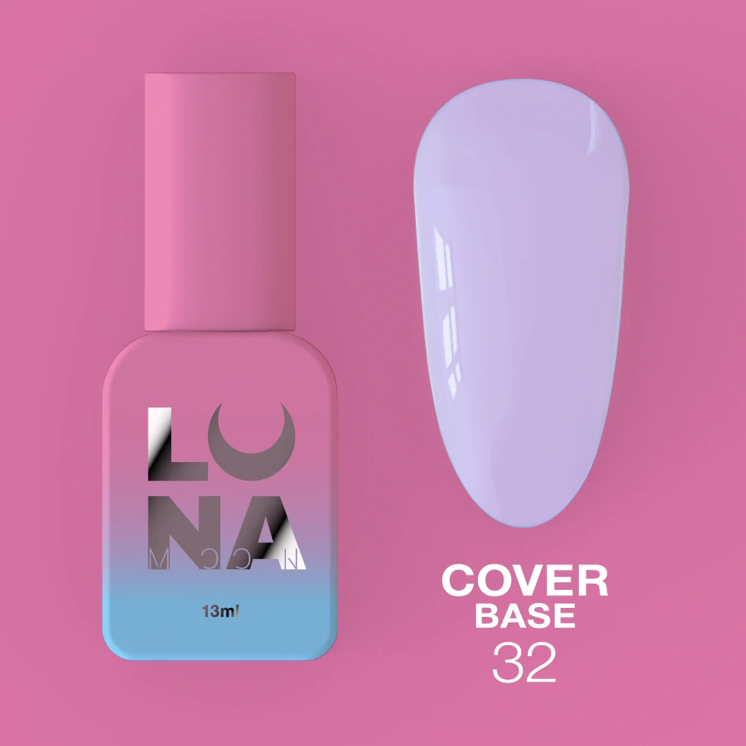 Luna - Cover Base #32, 13ml - Image 1