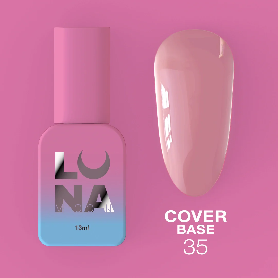 Luna - Cover Base #35, 13ml - Image 1
