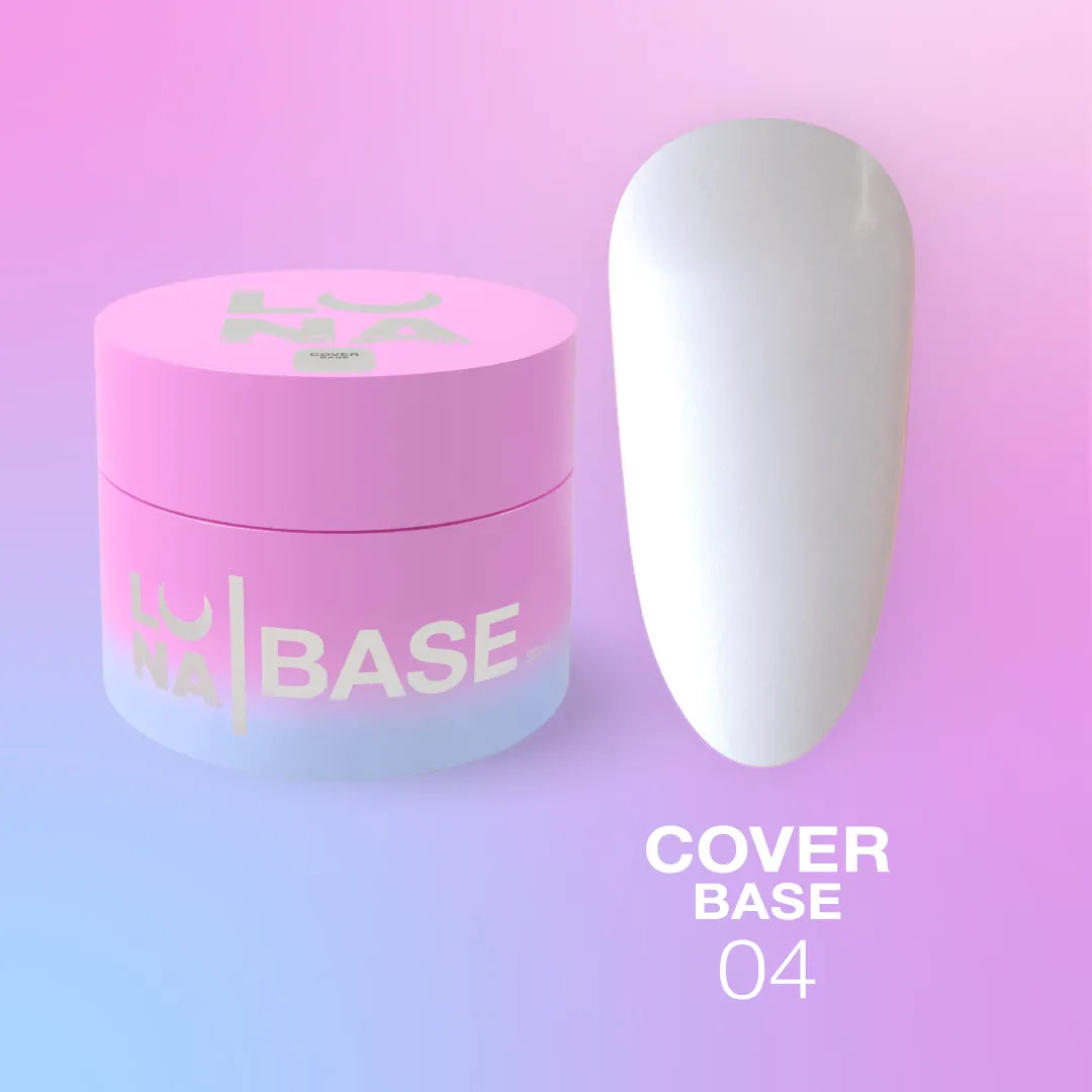 Luna - Cover Base #4, 13/ 30ML - Image 2