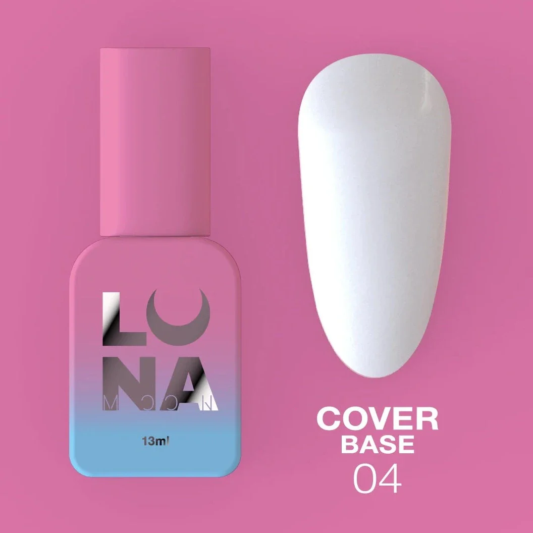 Luna – Cover Base #4, 13/ 30ML