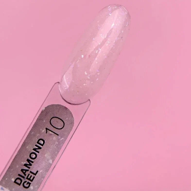 LUNA - Diamond Gel #10, 15ml - Image 2