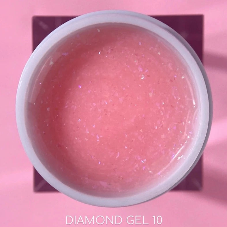 LUNA - Diamond Gel #10, 15ml - Image 3