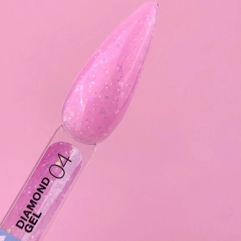 LUNA - Diamond Gel #4, 15ml - Image 2
