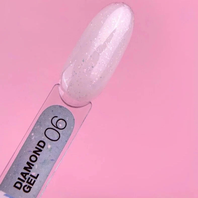 LUNA - Diamond Gel #6, 15ml - Image 2
