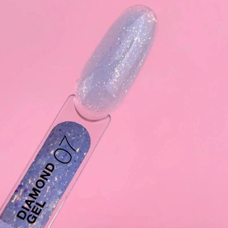 LUNA - Diamond Gel #7 , 15ml - Image 2