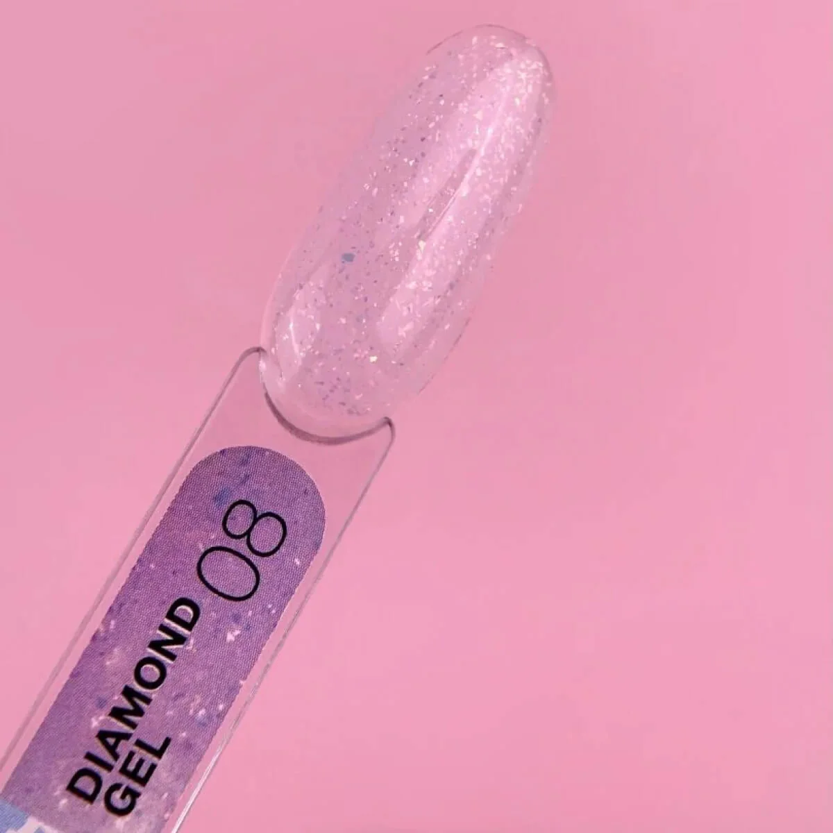 LUNA - Diamond Gel #8, 15ml - Image 2