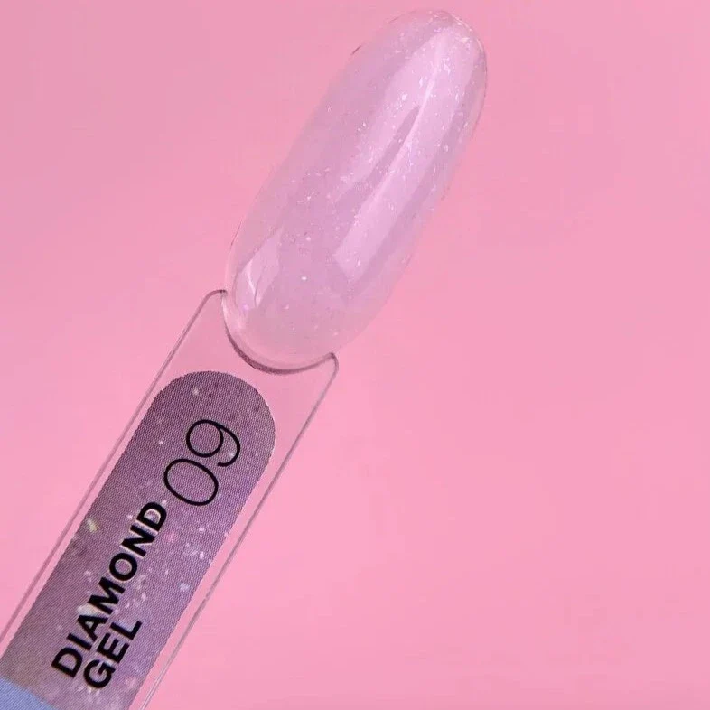 LUNA - Diamond Gel #9, 15ml - Image 2