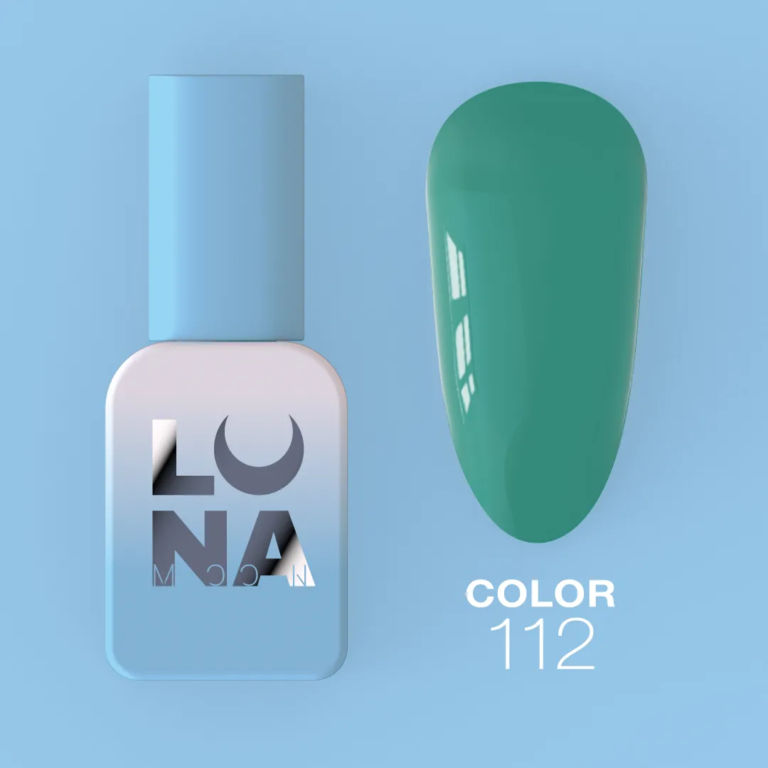 Luna – Gel Polish #112, 13ml