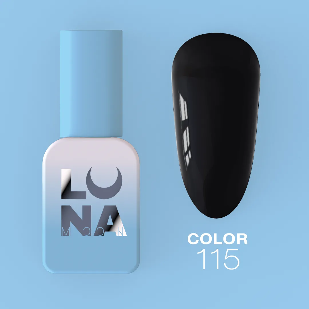 Luna – Gel Polish #115, 13ml
