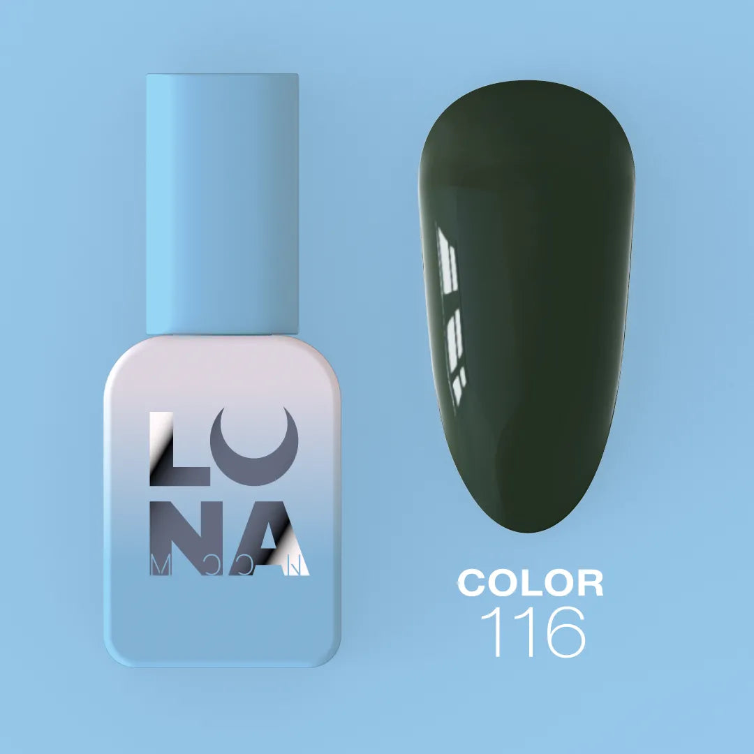 Luna – Gel Polish #116, 13ml
