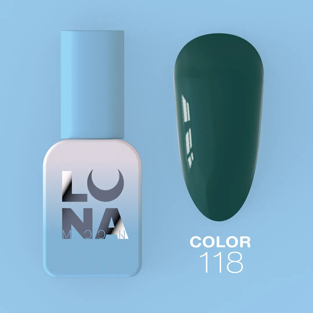 Luna – Gel Polish #118, 13ml