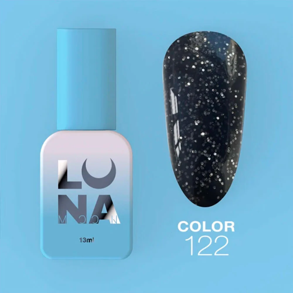 Luna – Gel Polish #122, 13ml