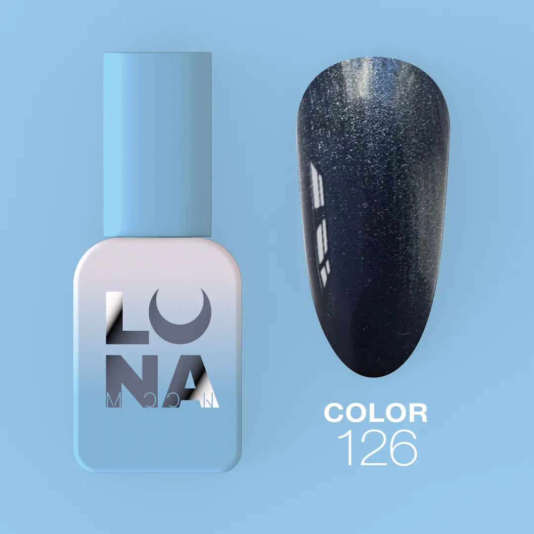 Luna – Gel Polish #126, 13ml