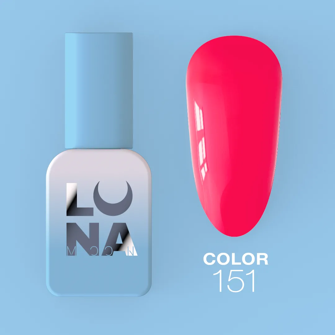 Luna – Gel Polish #151, 13ml