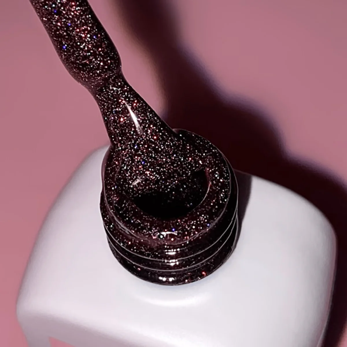 Luna - Gel polish #225 (Brown), 13ml - Image 3