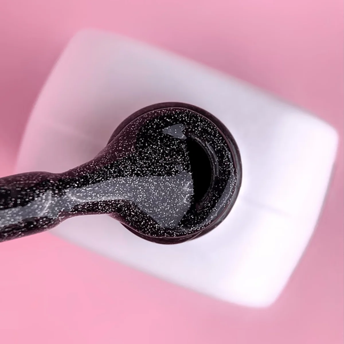 Luna - Gel polish #227 (Black), 13ml - Image 2