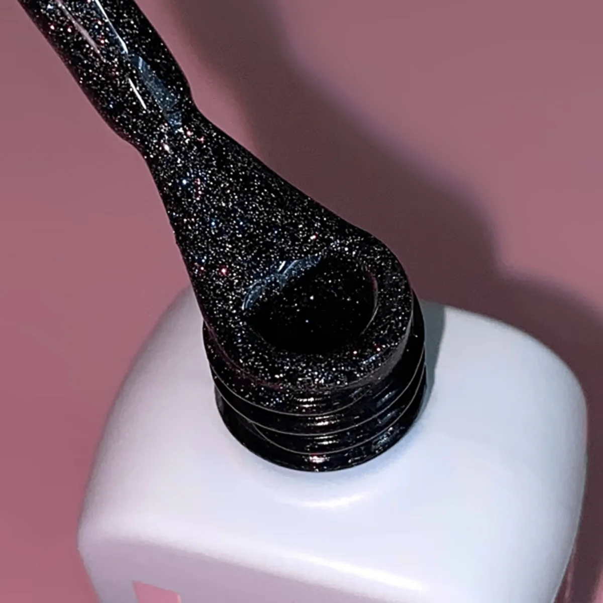Luna - Gel polish #227 (Black), 13ml - Image 3