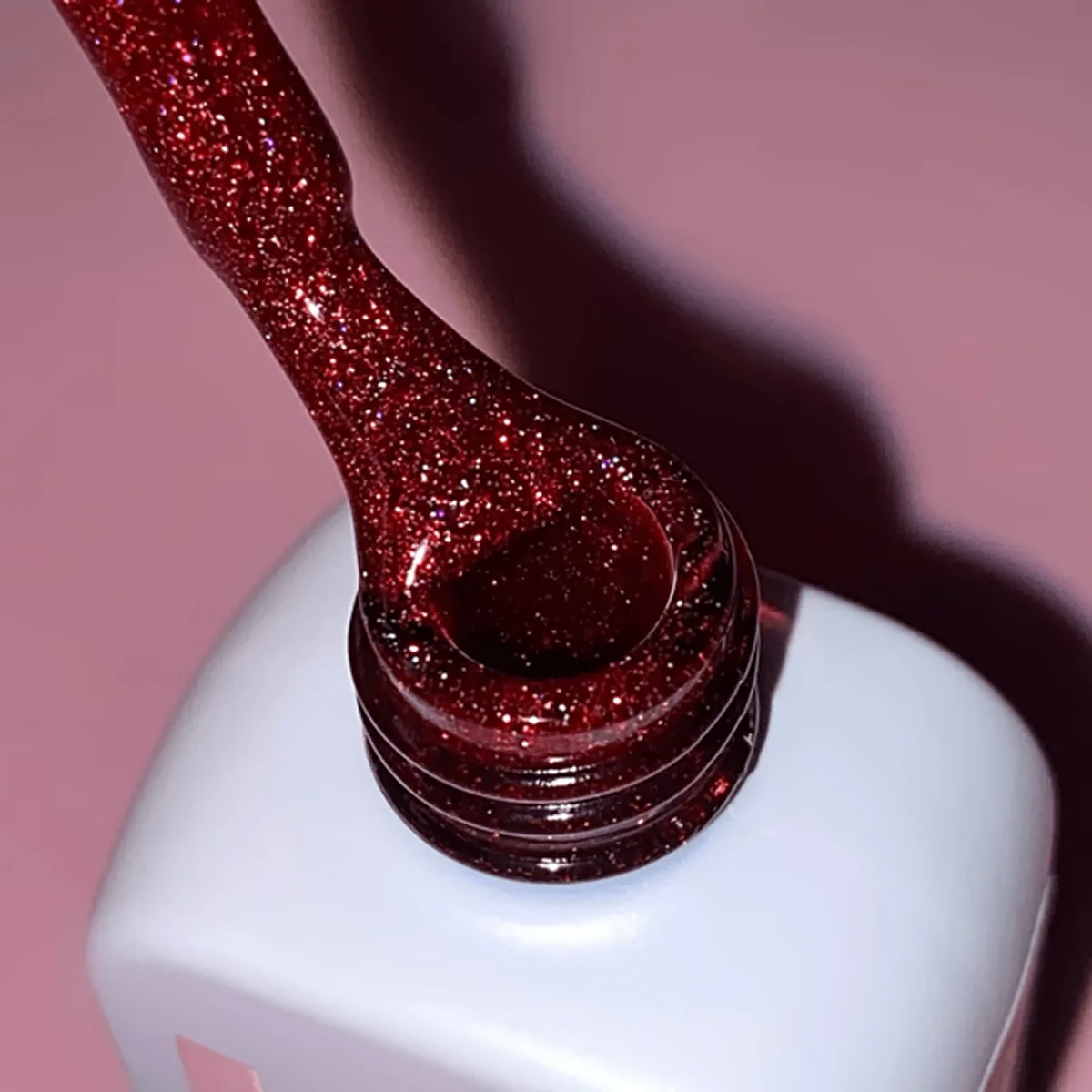 Luna - Gel polish #228, (Red)13ml - Image 3