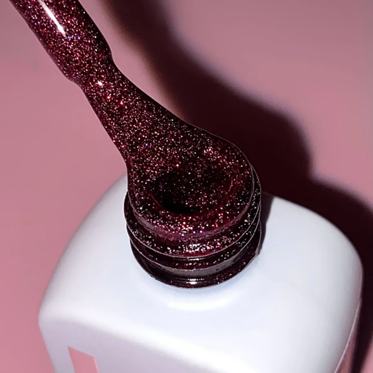 Luna - Gel polish #229 (Burgundy), 13ml - Image 3