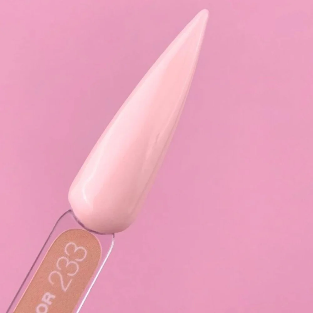 Luna - Gel polish #233 (Pink), 13ml - Image 3