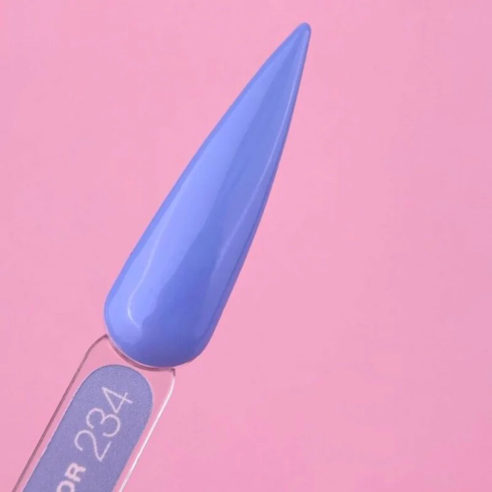 Luna - Gel polish #234 (Blue), 13ml - Image 2