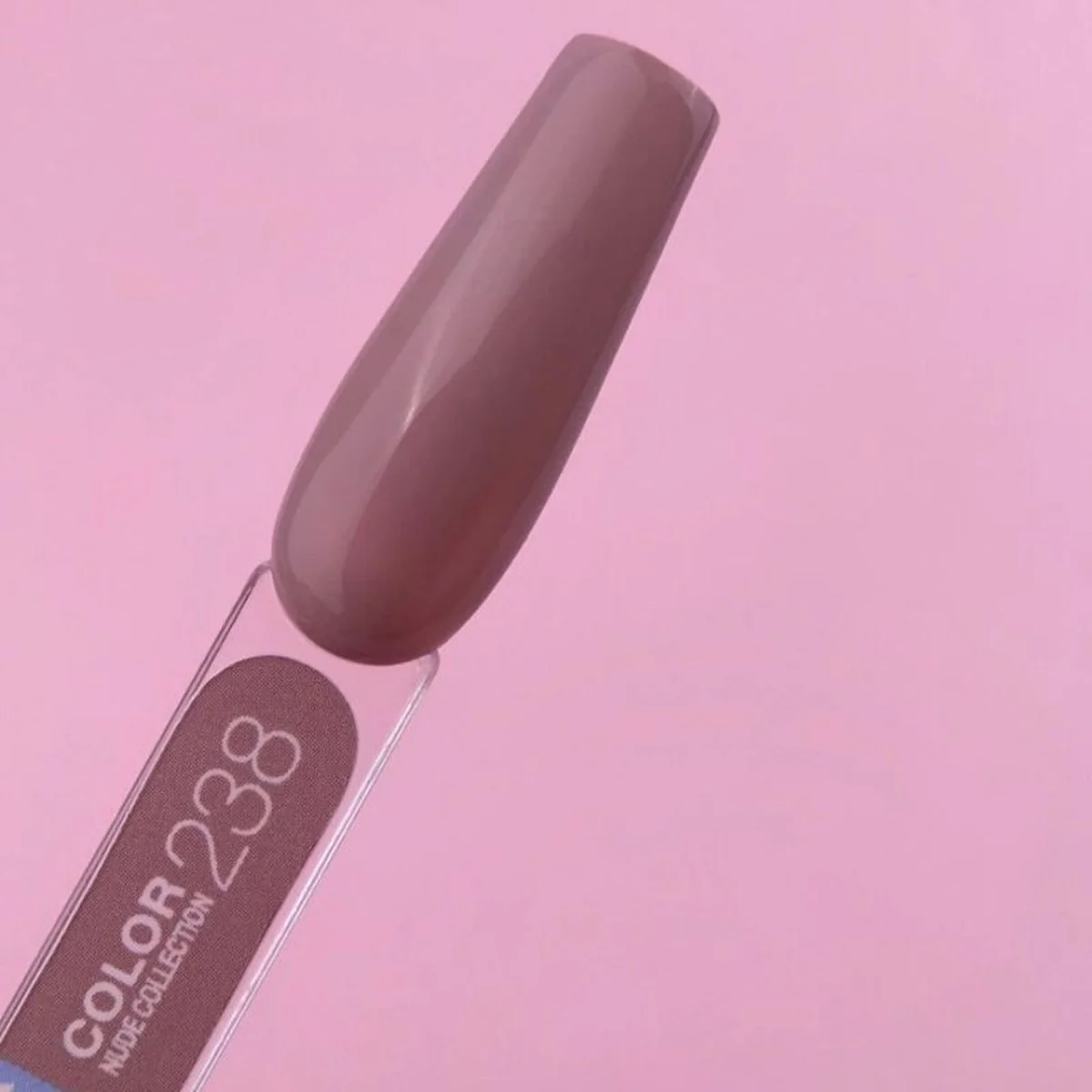 Luna - Gel polish #238 (Pink), 13ml - Image 3