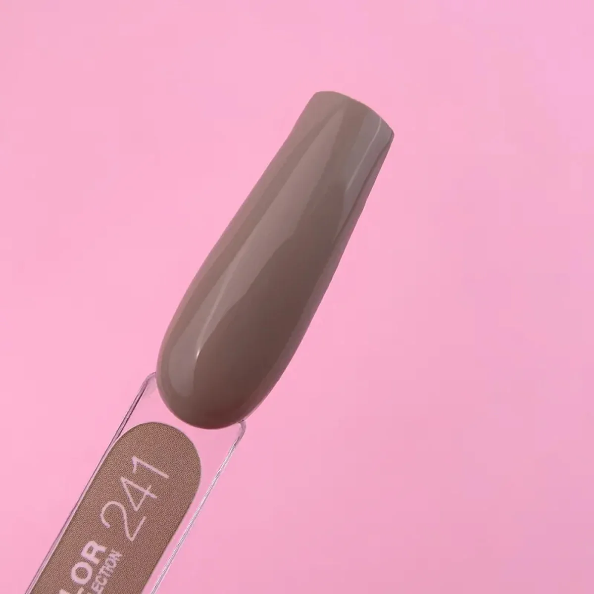 Luna - Gel polish #241 (Beige), 13ml - Image 3