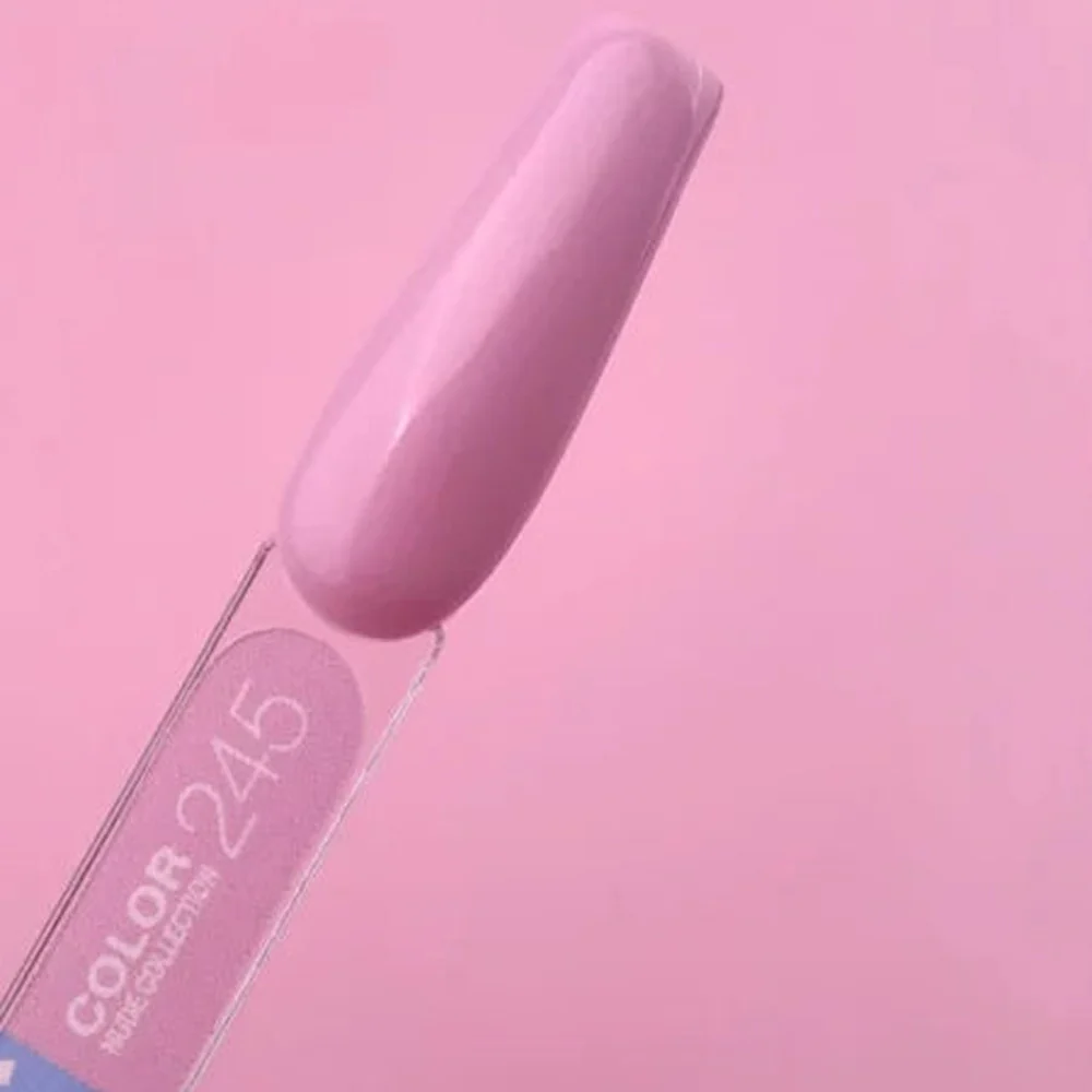 Luna - Gel polish #245 (Pink), 13ml - Image 3