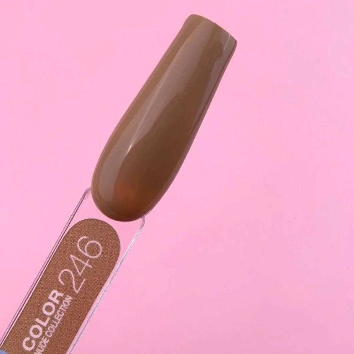 Luna - Gel polish #246 (Begie), 13ml - Image 3