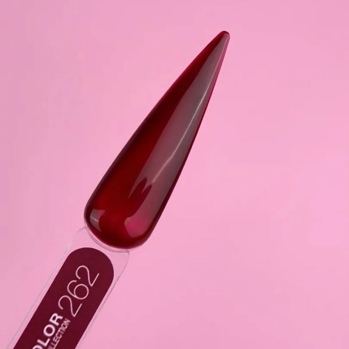 Luna - Gel polish #262 (Red), 13ml - Image 3