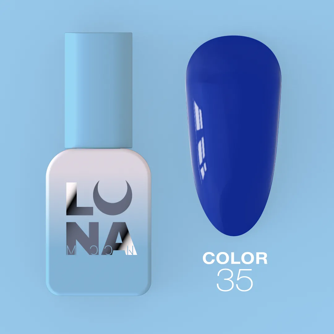 Luna – Gel Polish #35, 13ml