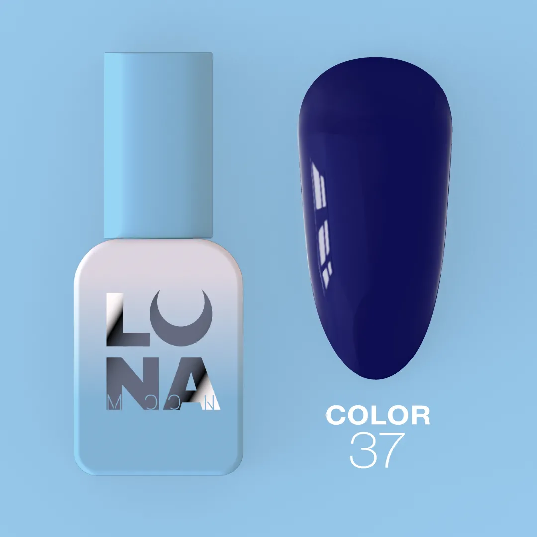 Luna – Gel Polish #37, 13ml