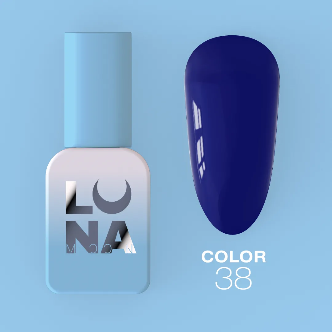 Luna – Gel Polish #38, 13ml