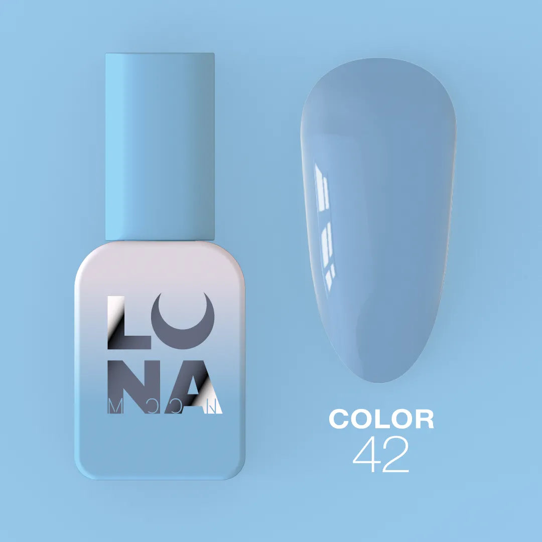 Luna – Gel Polish #42, 13ml