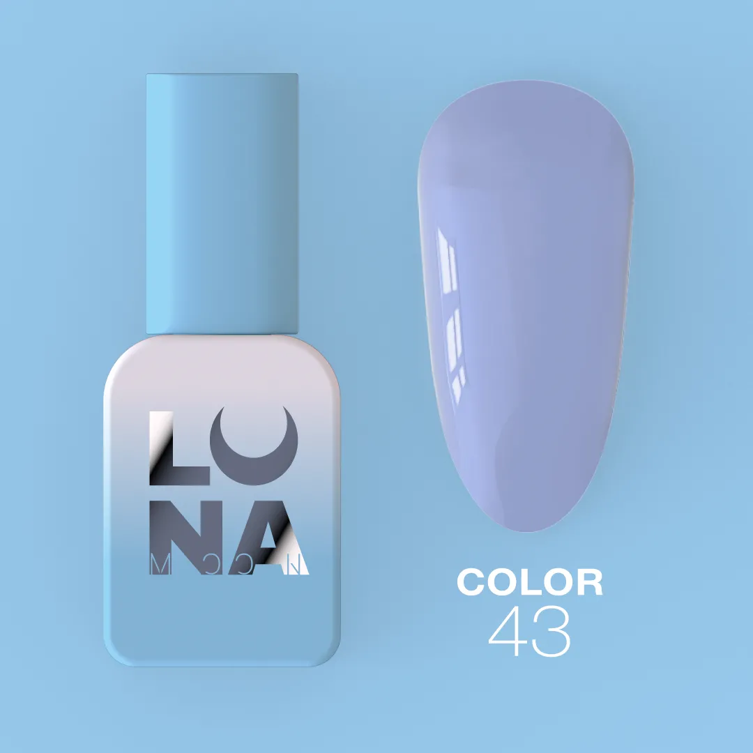 Luna – Gel Polish #43, 13ml