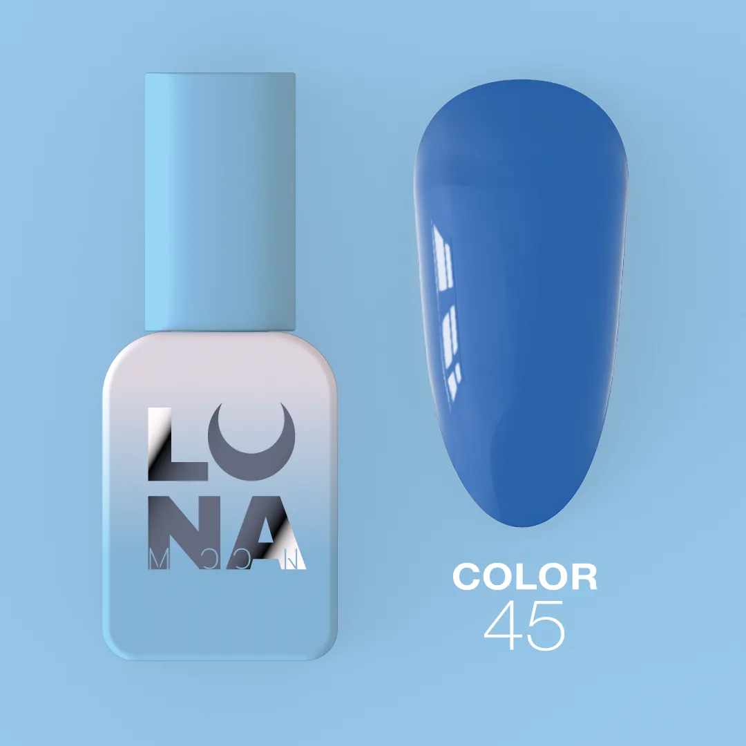 Luna – Gel Polish #45, 13ml