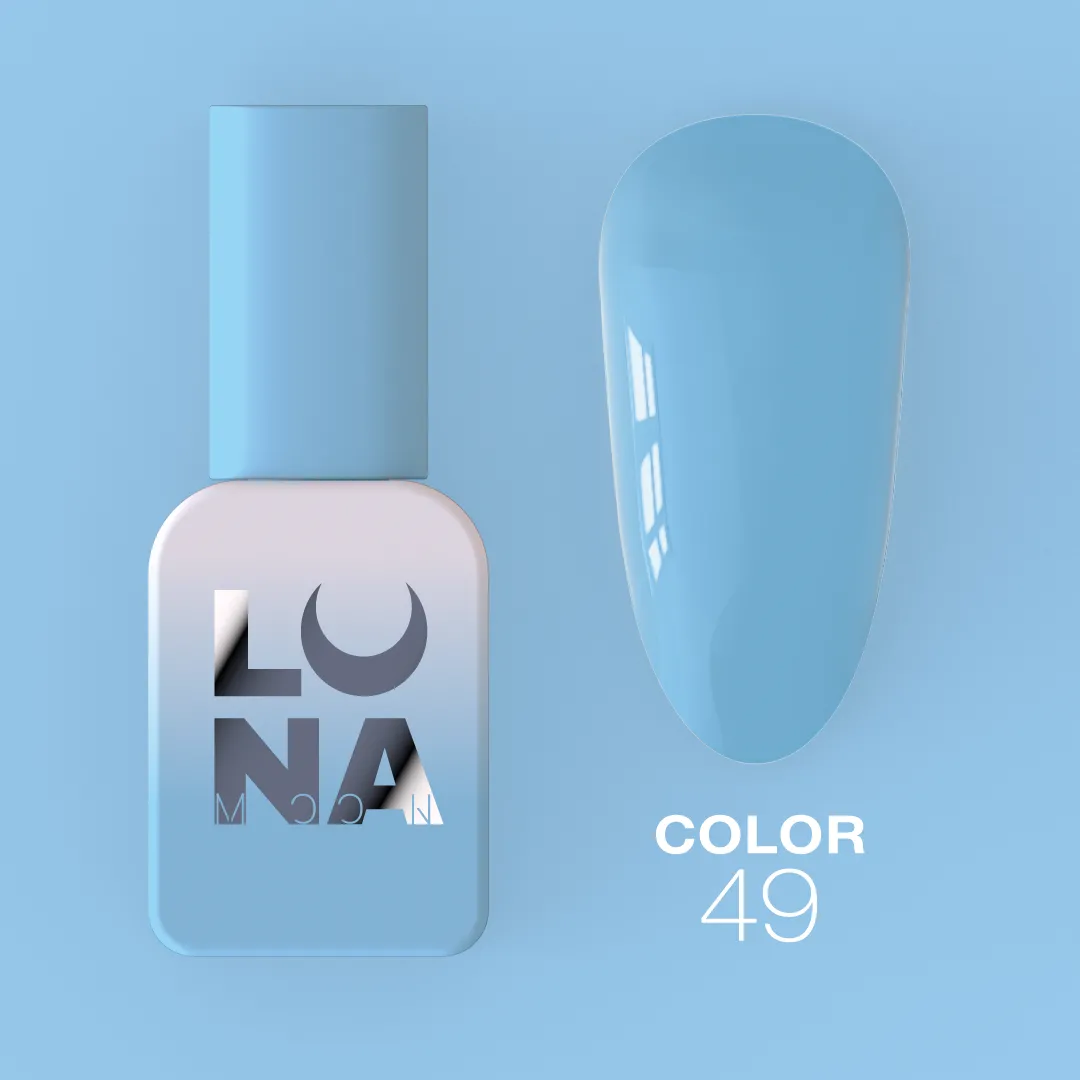 Luna – Gel Polish #49, 13ml