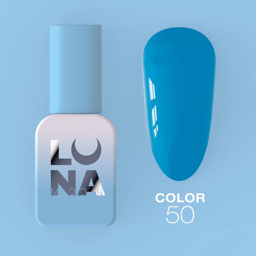 Luna – Gel Polish #50, 13ml