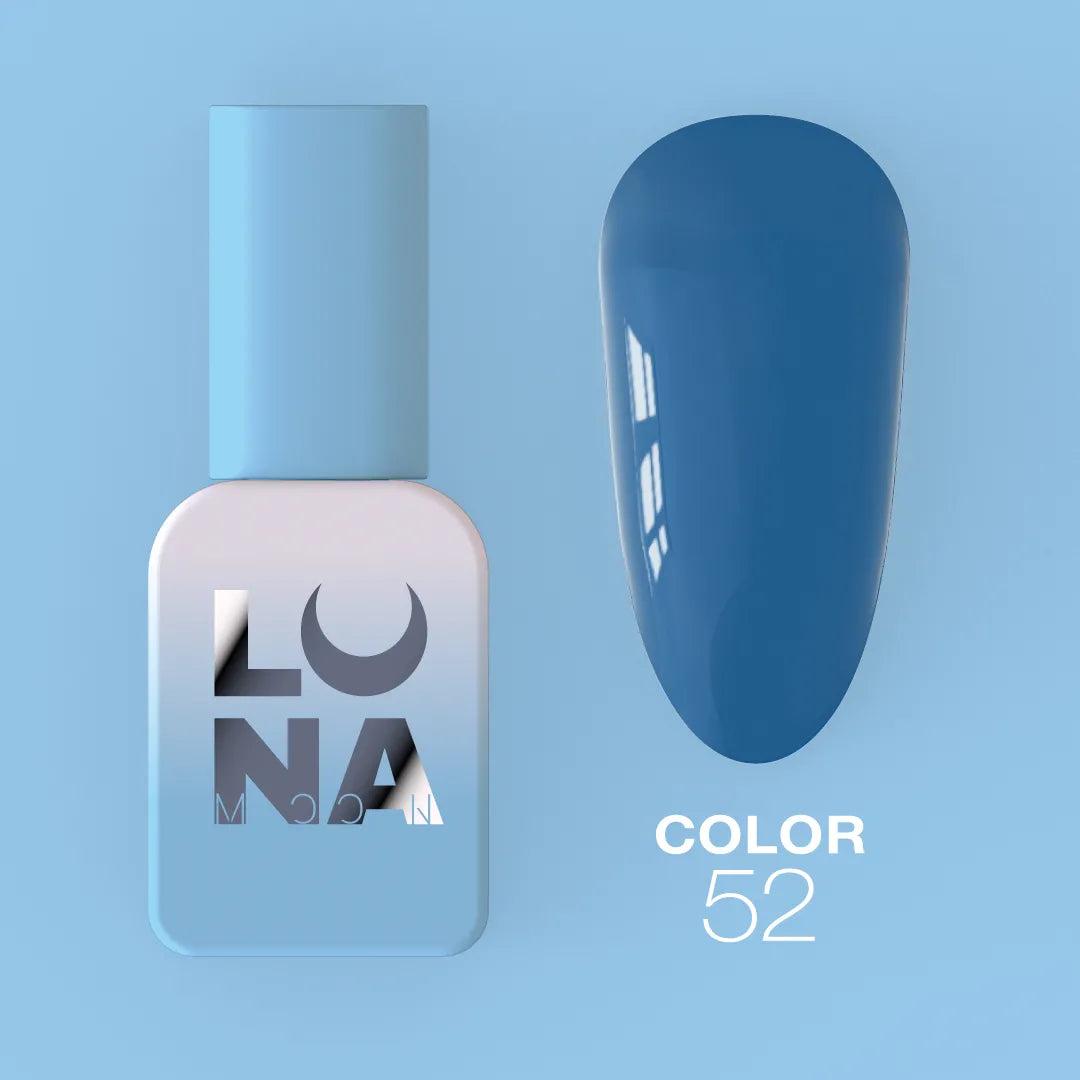 Luna – Gel Polish #52, 13ml