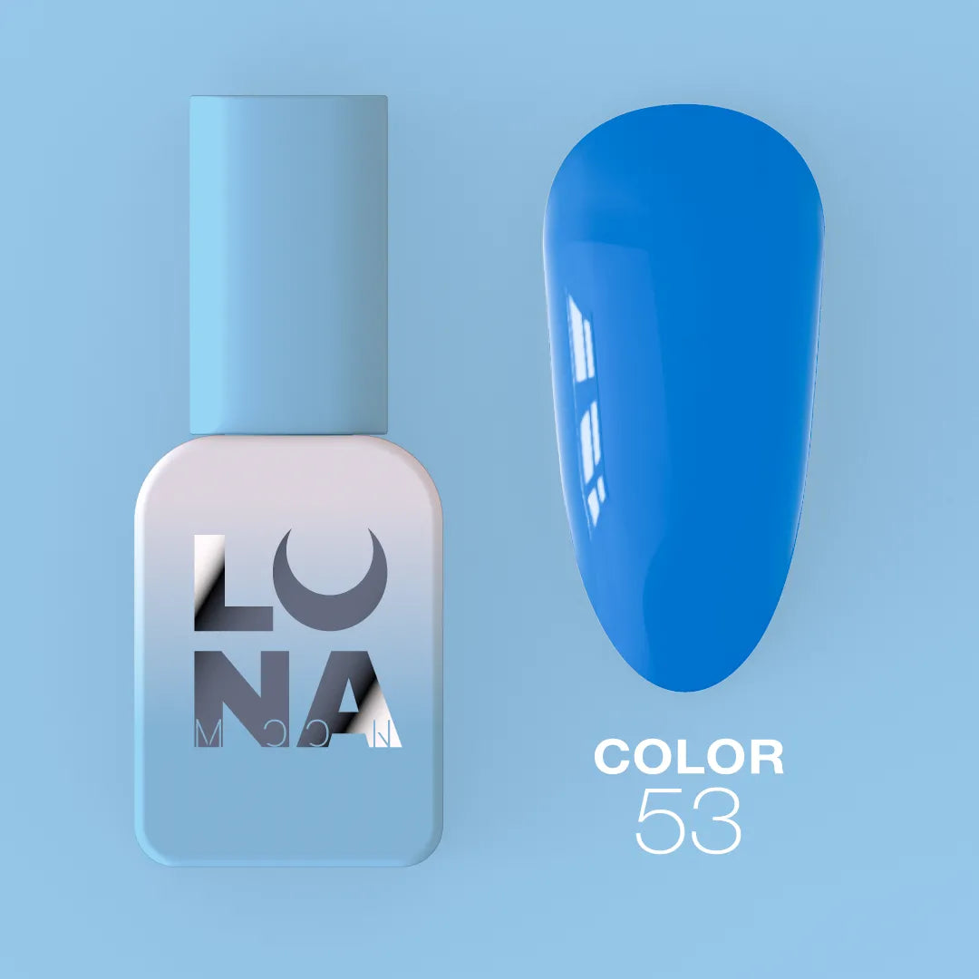 Luna – Gel Polish #53, 13ml
