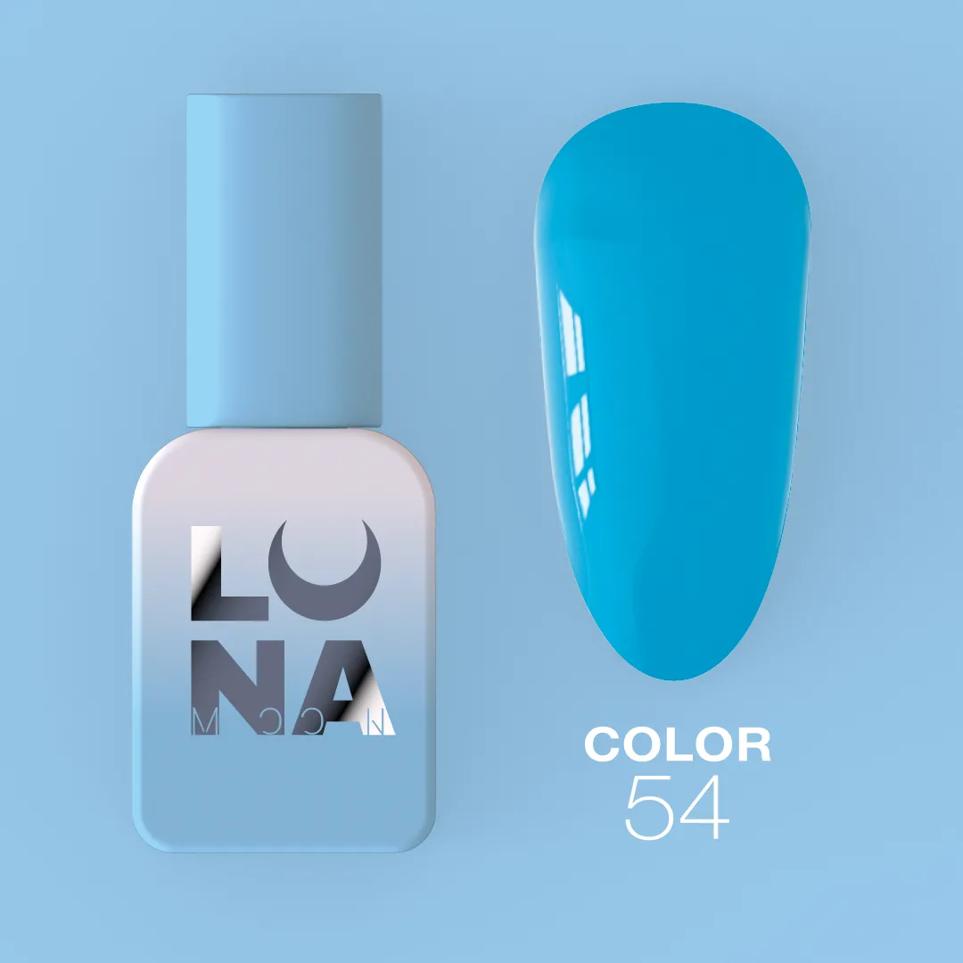 Luna – Gel Polish #54, 13ml