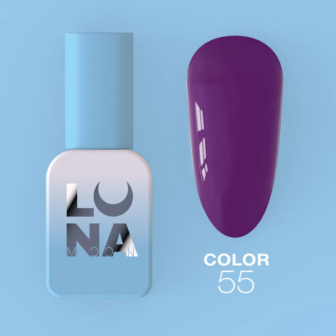 Luna – Gel Polish #55, 13ml