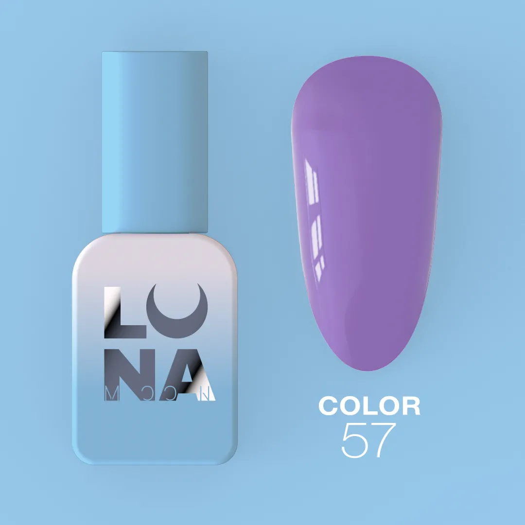 Luna – Gel Polish #57, 13ml