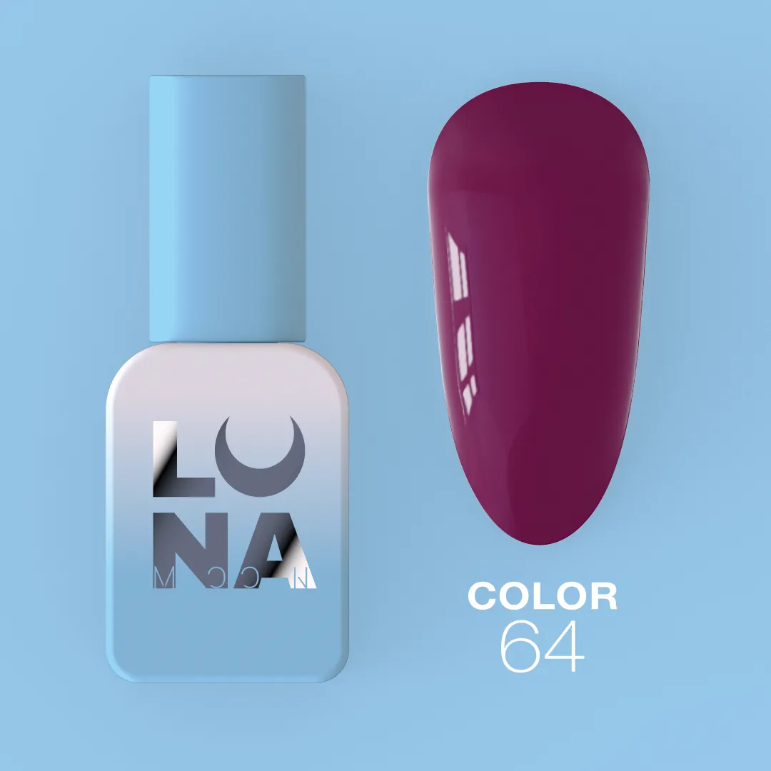 Luna – Gel Polish #64, 13ml