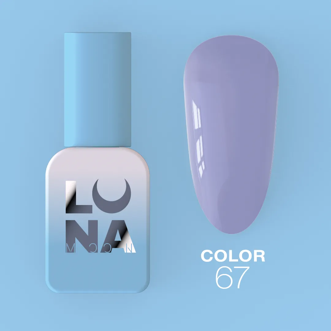Luna – Gel Polish #67, 13ml