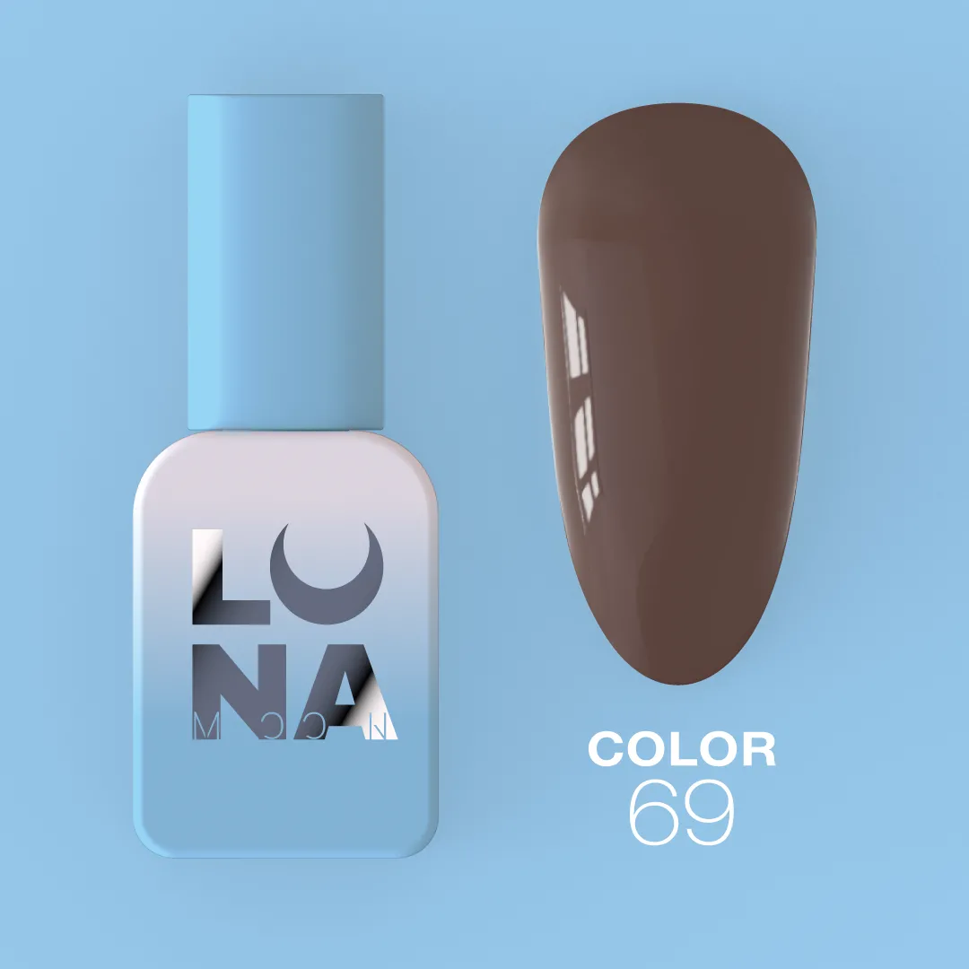 Luna – Gel Polish #69, 13ml