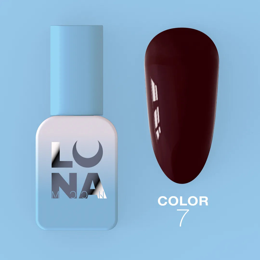 Luna – Gel Polish #7, 13ml