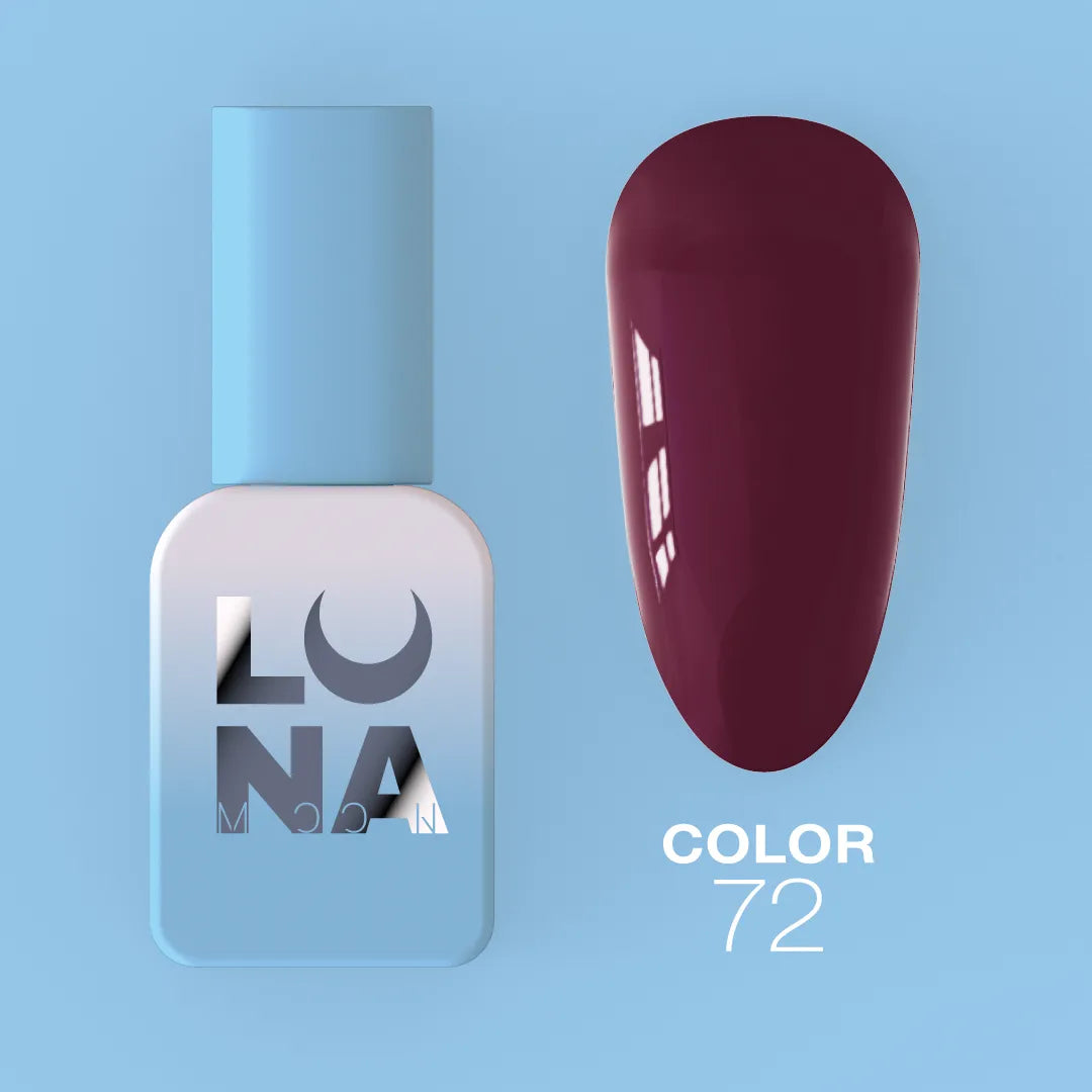 Luna – Gel Polish #72, 13ml