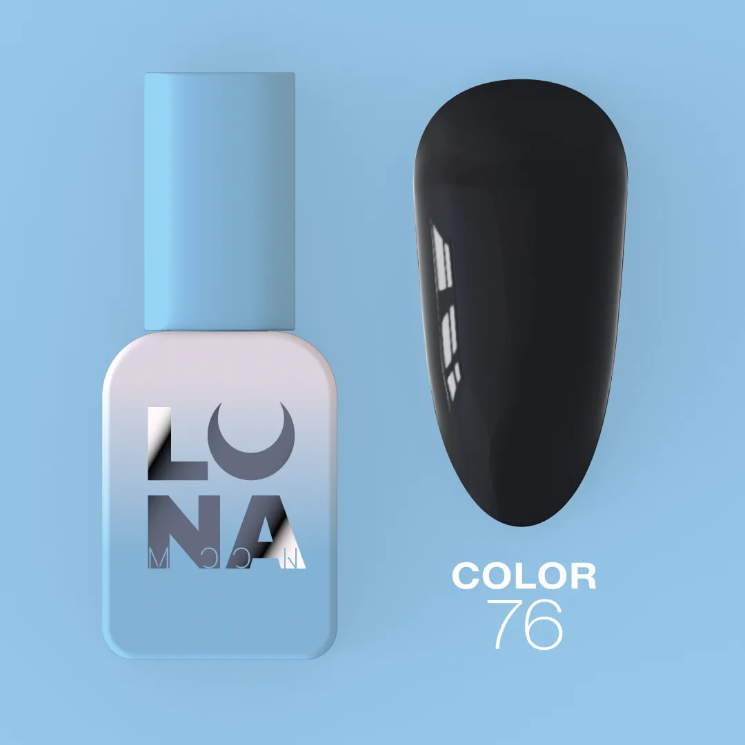 Luna – Gel Polish #76, 13ml